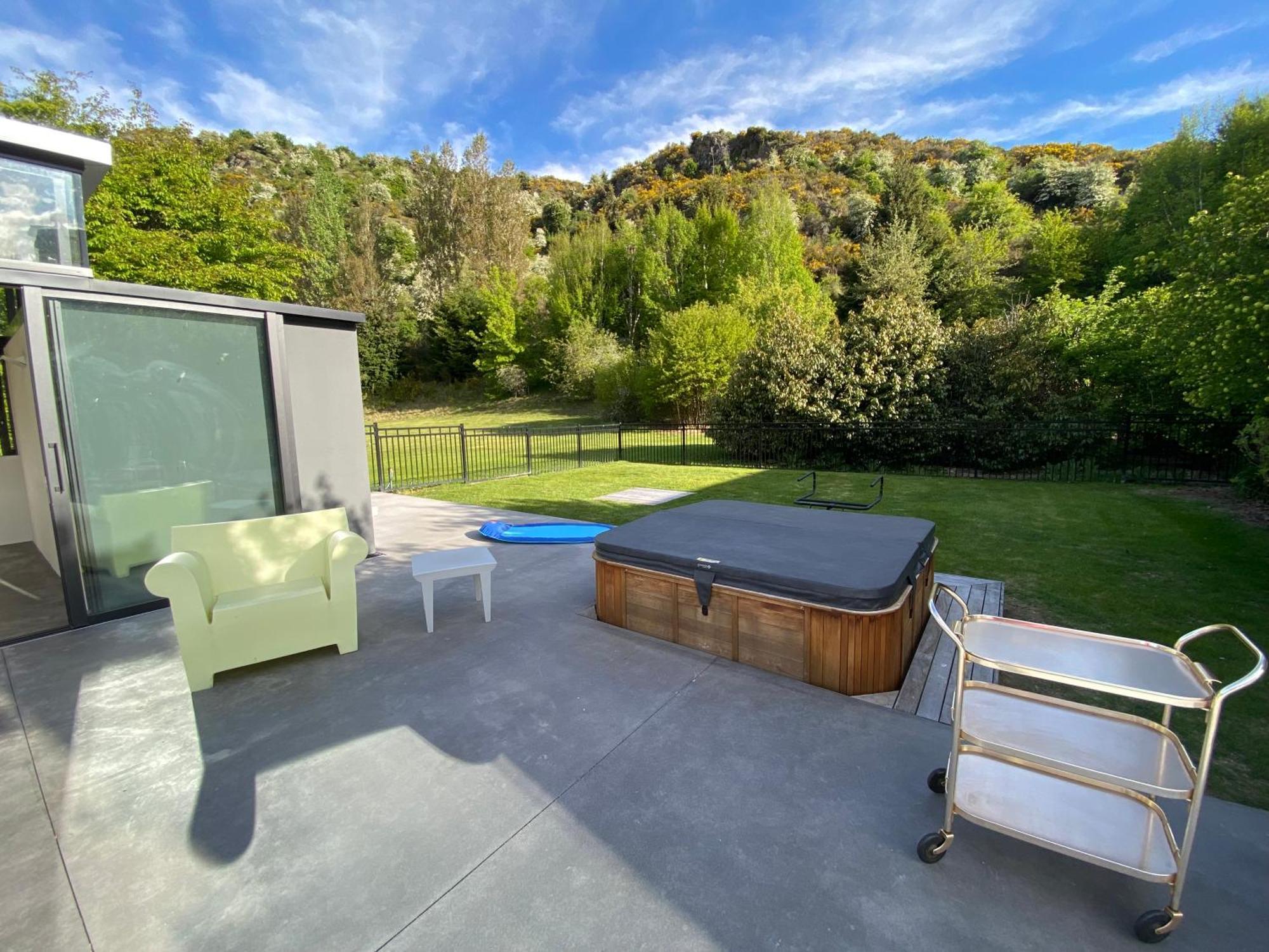 Wharenui Holiday Home By Majordomo Arrowtown Exterior foto