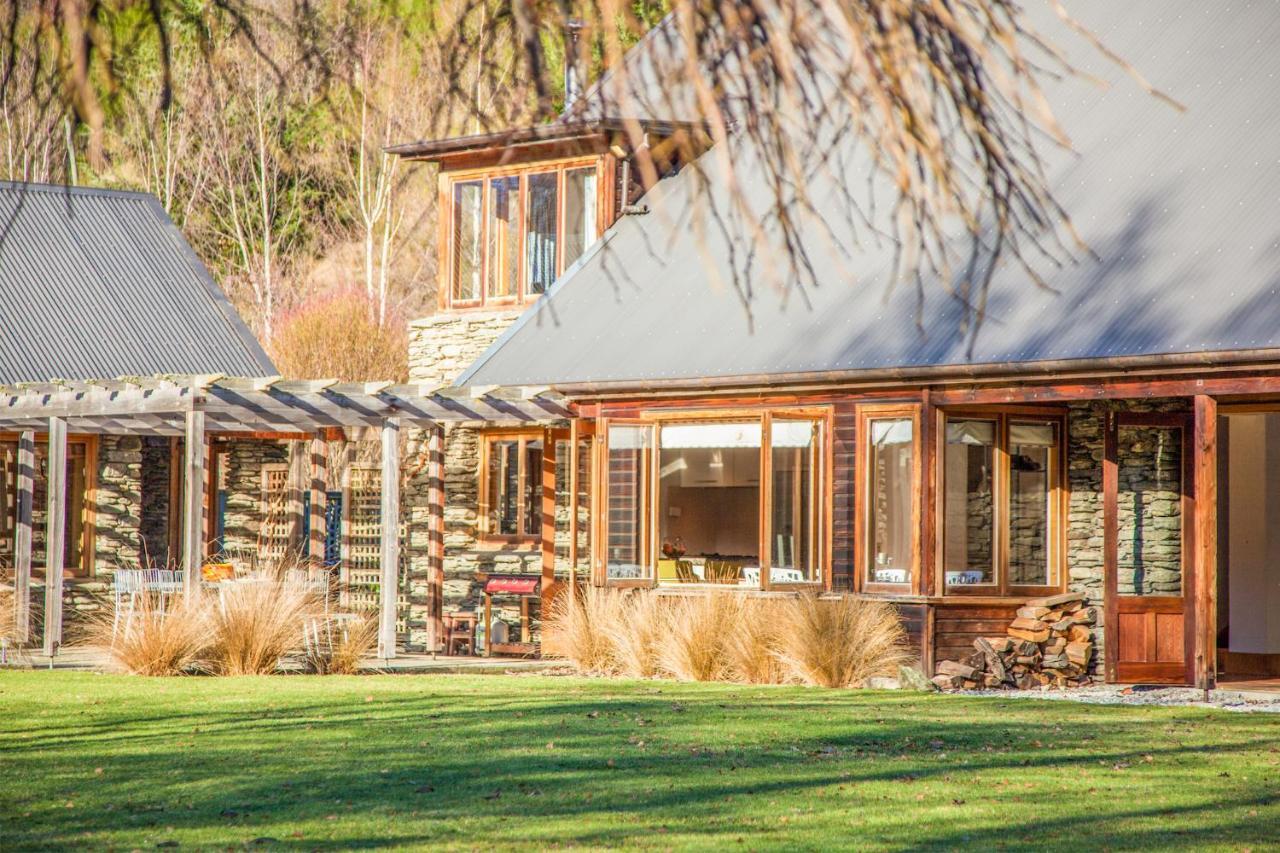 Wharenui Holiday Home By Majordomo Arrowtown Zimmer foto